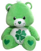 a st. patrick's day teddybear
